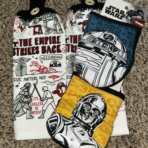 Star Wars Kitchen Set